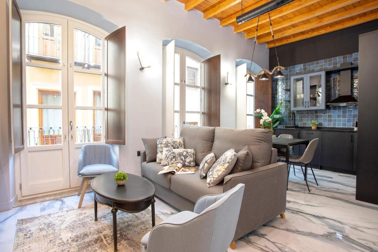 Genteel Home Catedral غرناطة المظهر الخارجي الصورة
