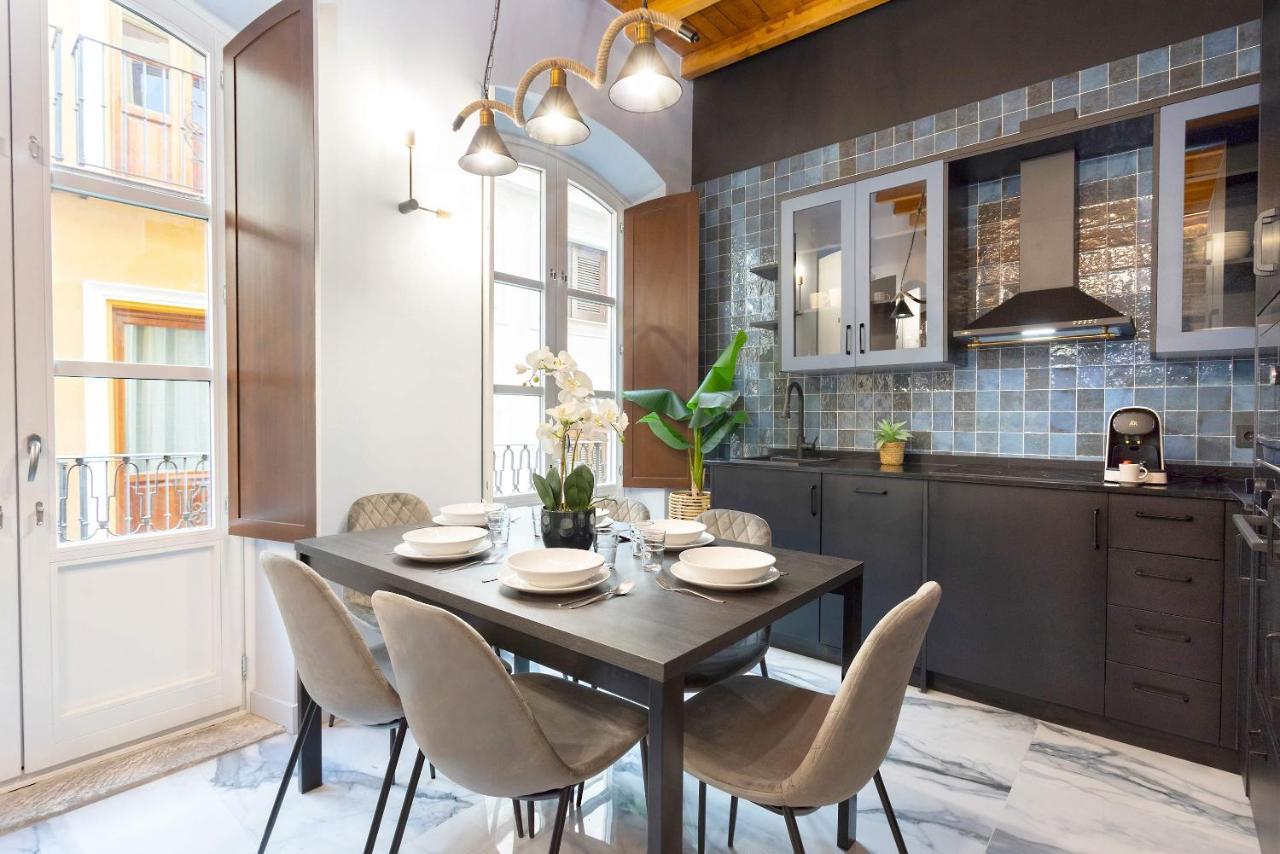 Genteel Home Catedral غرناطة المظهر الخارجي الصورة