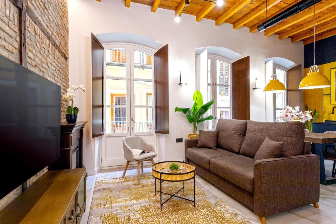 Genteel Home Catedral غرناطة المظهر الخارجي الصورة
