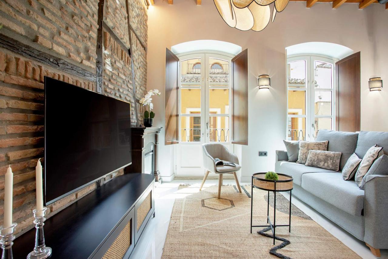 Genteel Home Catedral غرناطة المظهر الخارجي الصورة