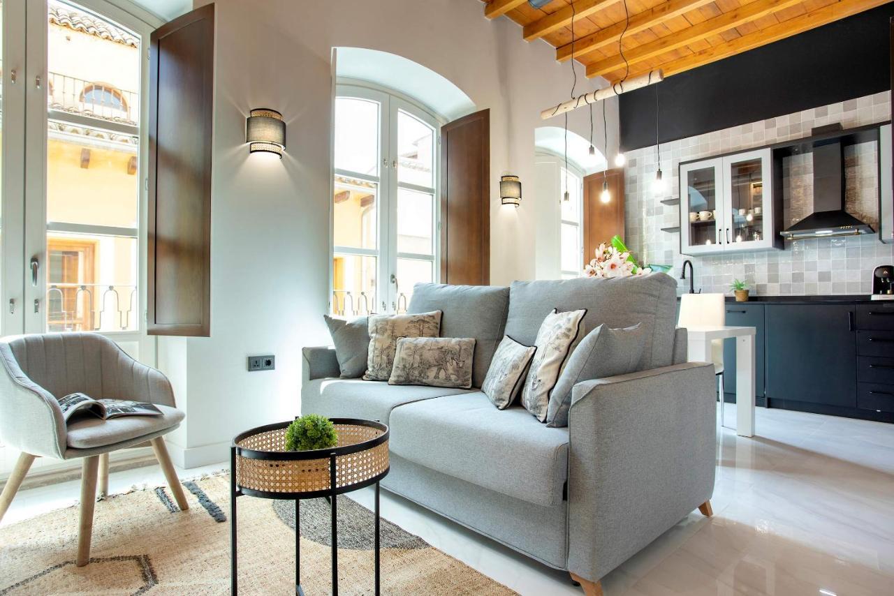 Genteel Home Catedral غرناطة المظهر الخارجي الصورة