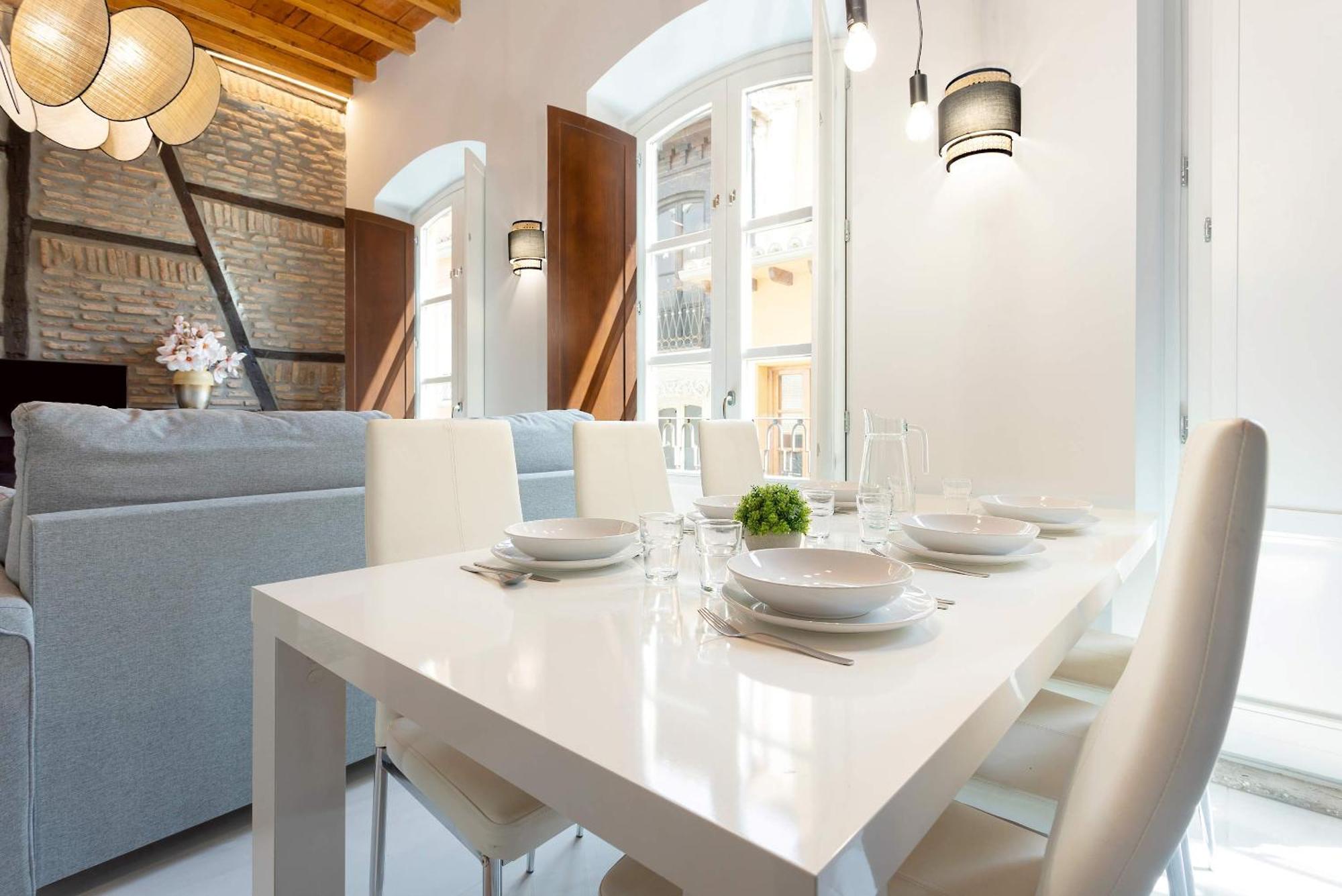 Genteel Home Catedral غرناطة المظهر الخارجي الصورة