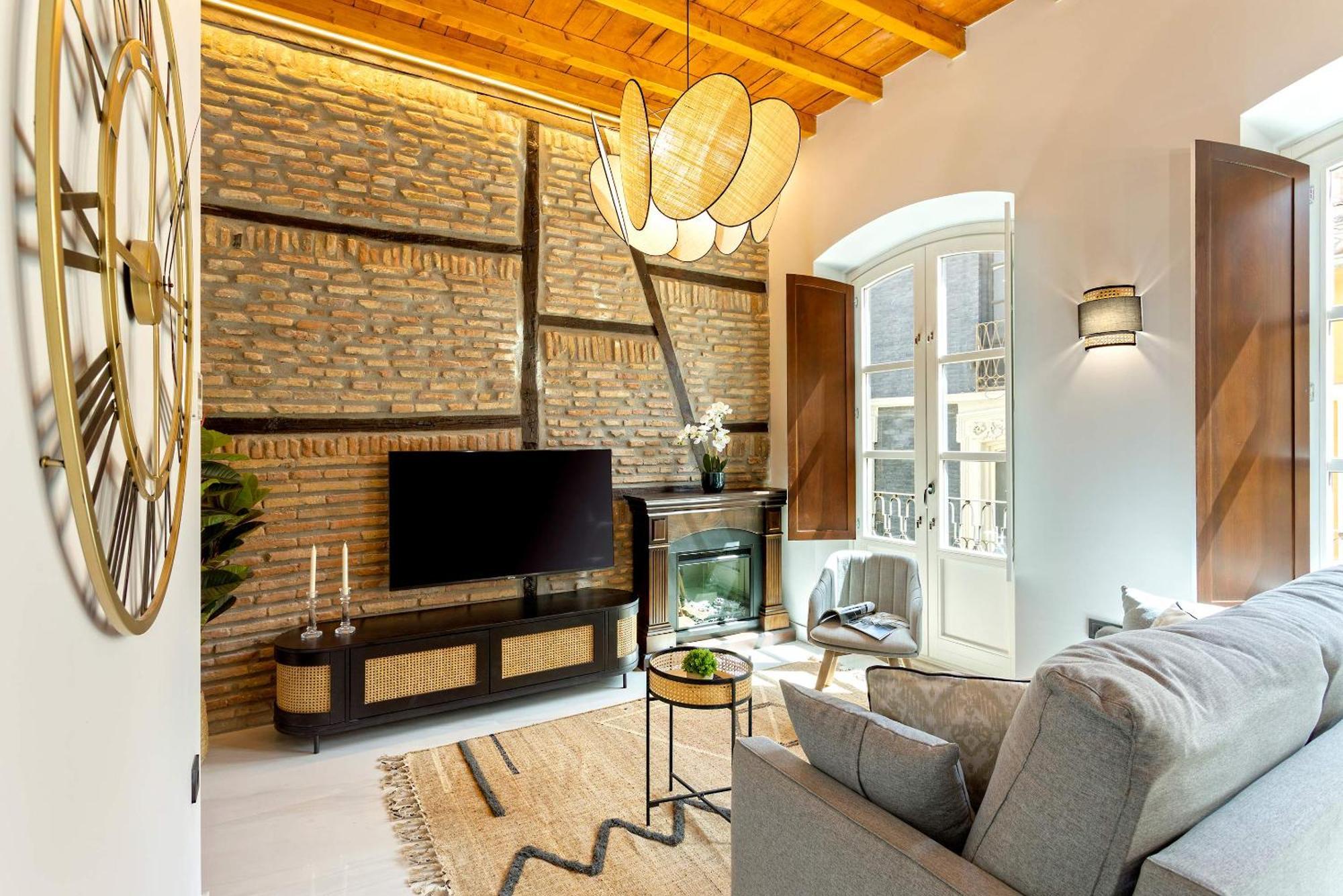 Genteel Home Catedral غرناطة المظهر الخارجي الصورة